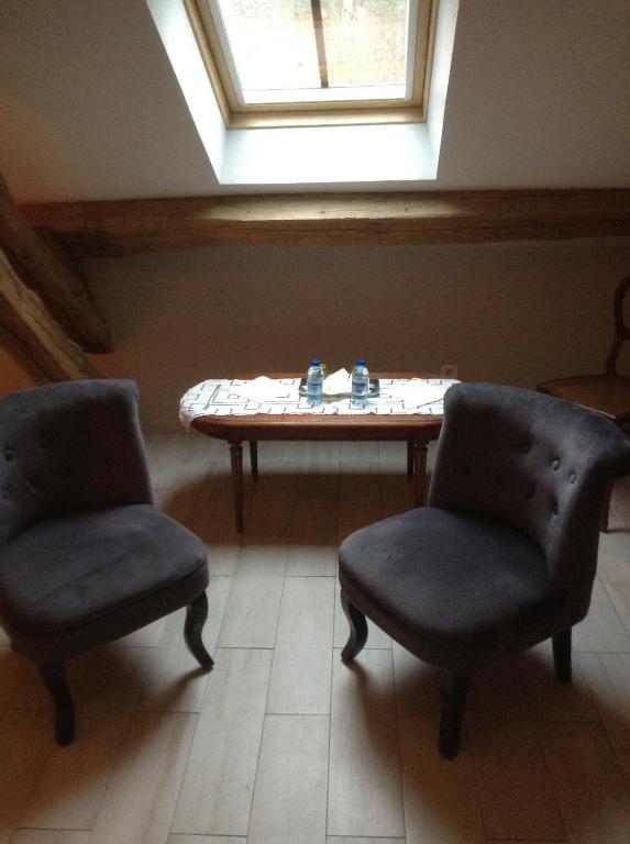 Salon de la Chambre Tintin